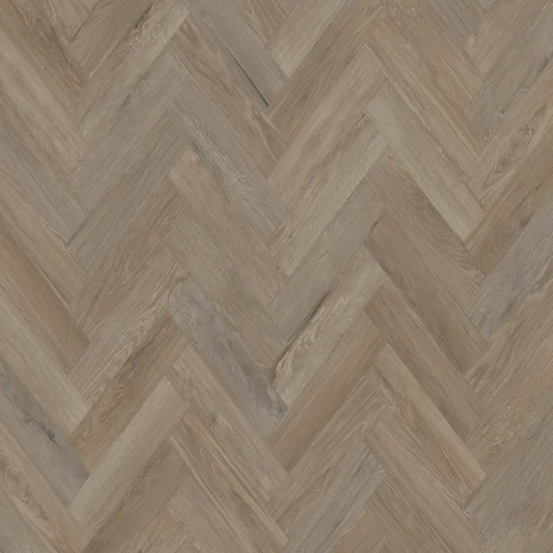 Karndean Van Gogh Aviemore Oak Parquet SM-VGW8242 Glue Down LVT